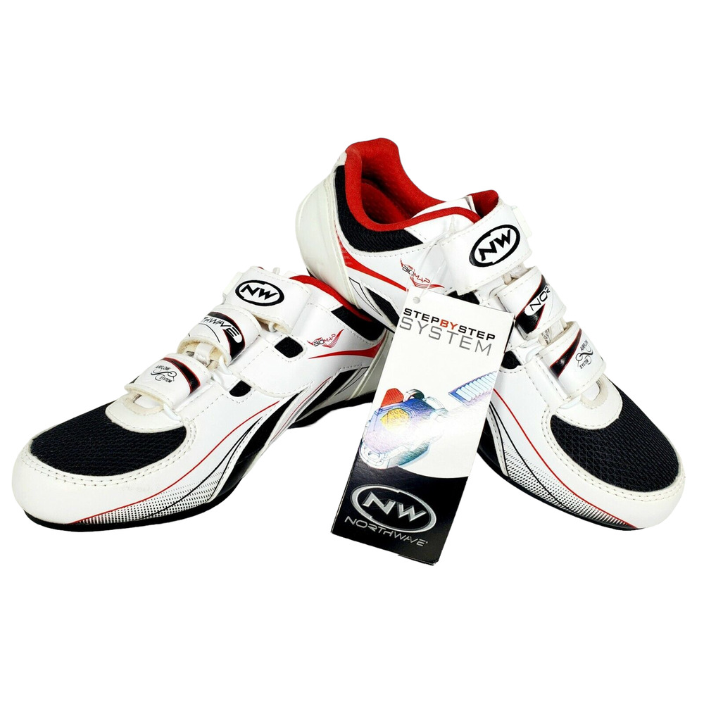 Northwave Venus SBS Women’s Road Bike shoes Size 9 NIB